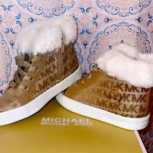 Girls Michael Kors